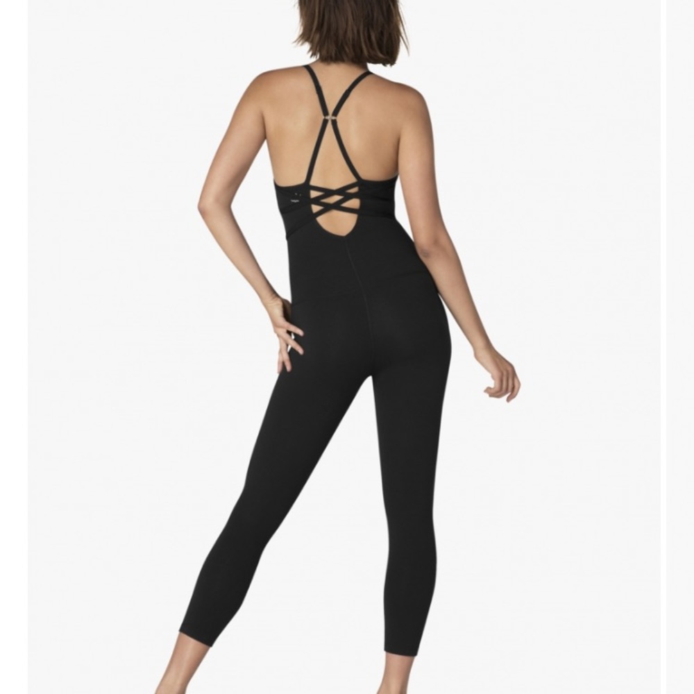 XS Beyond Yoga Levels Bodysuit NWT
